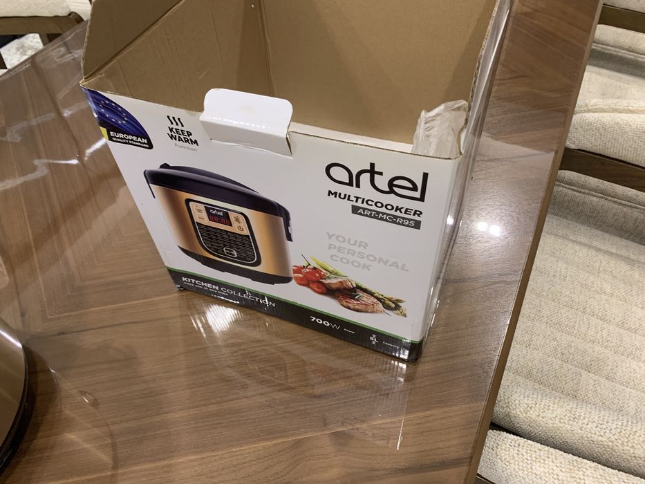 Мультиварка ARTEL mc r95