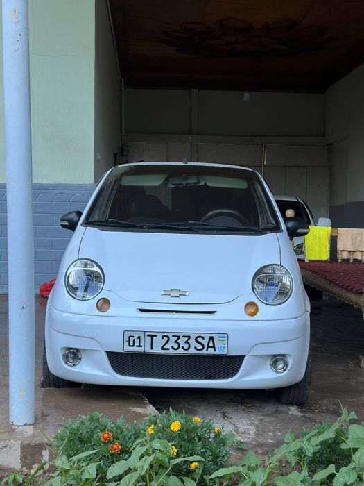 Matiz mx 2012 yil