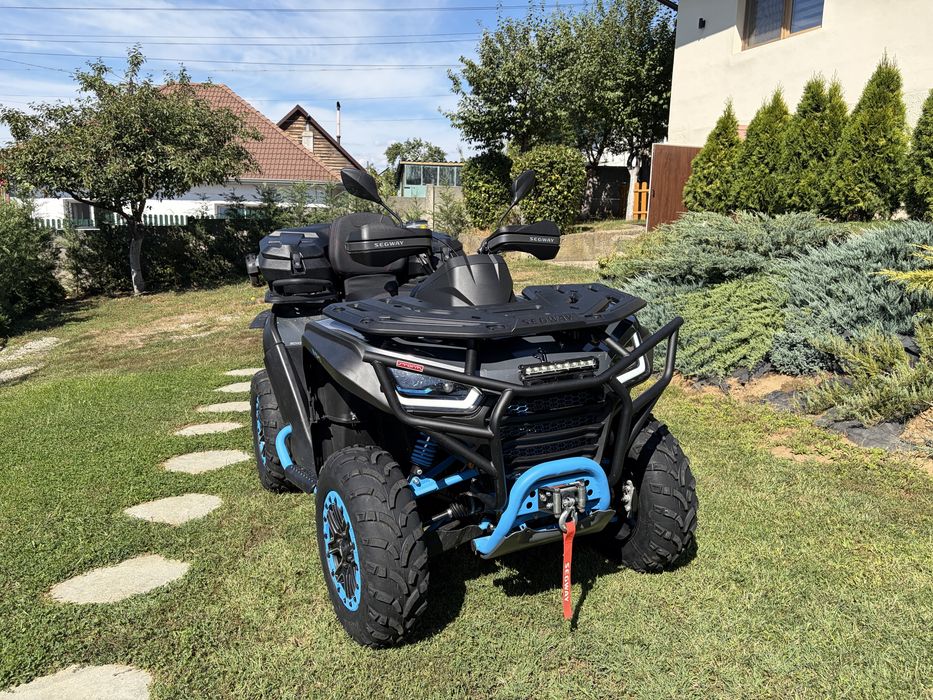Atv Segway at6 Limited (nu linhai, polaris, can am)