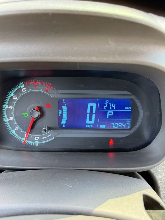 Cobalt LTZ 2022 Metan 360 kamera