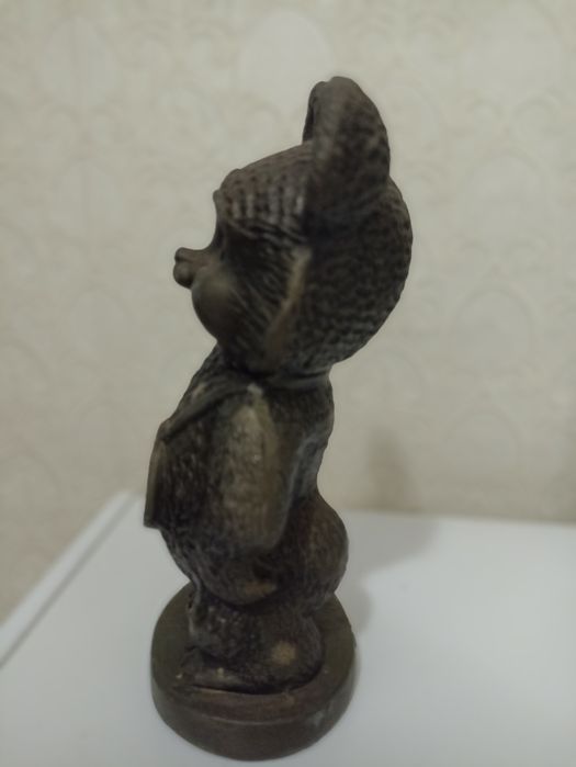 Советская статуэтка