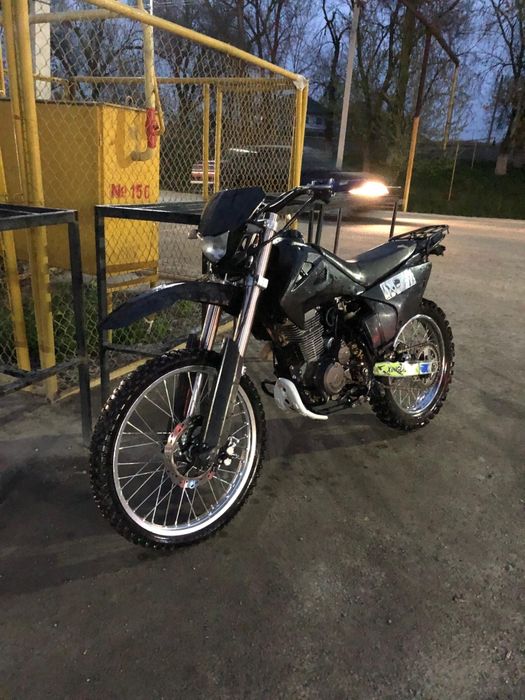 Продам эндуро 06