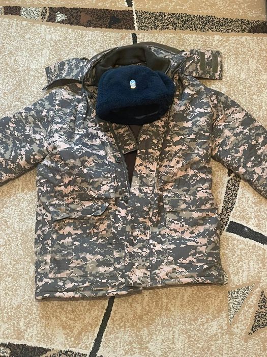 Военная форма комплект