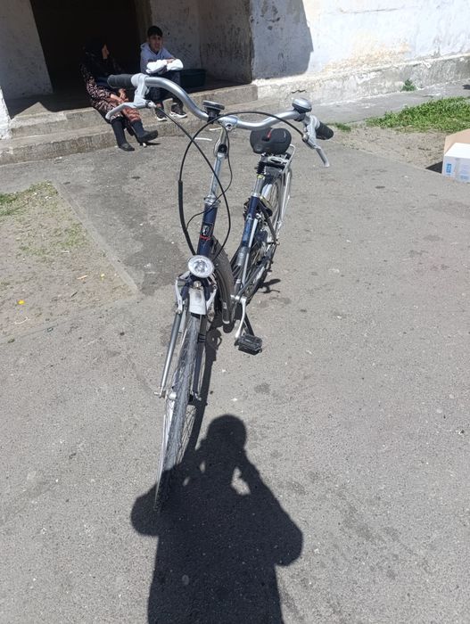 Bicicleta electrica de vanzare pret negociabil