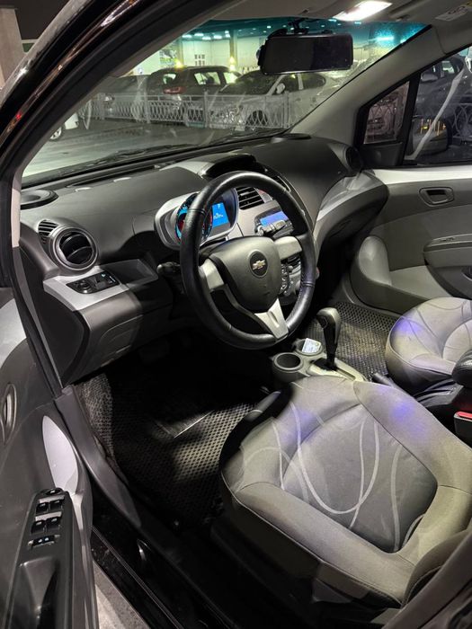 Спарк автомат 2022 йил факат насияга сотилади