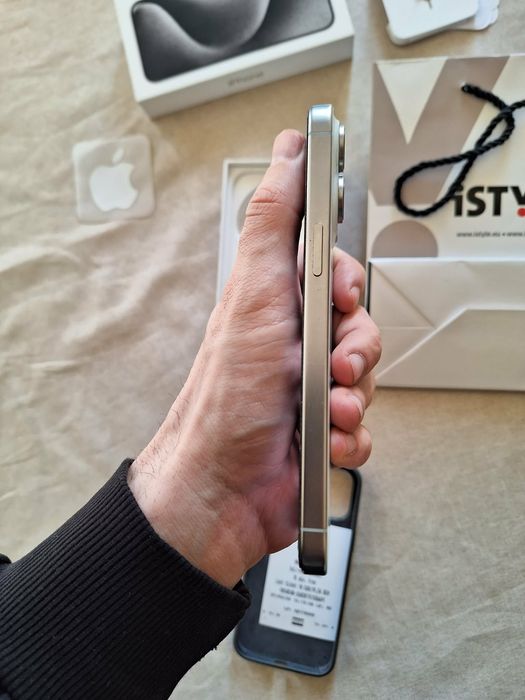 iPhone 15 Pro Max 256GB