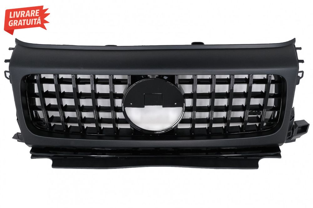 Grila Centrala si Carcasa faruri Mercedes G-Class W464 W463A & G63 AMG