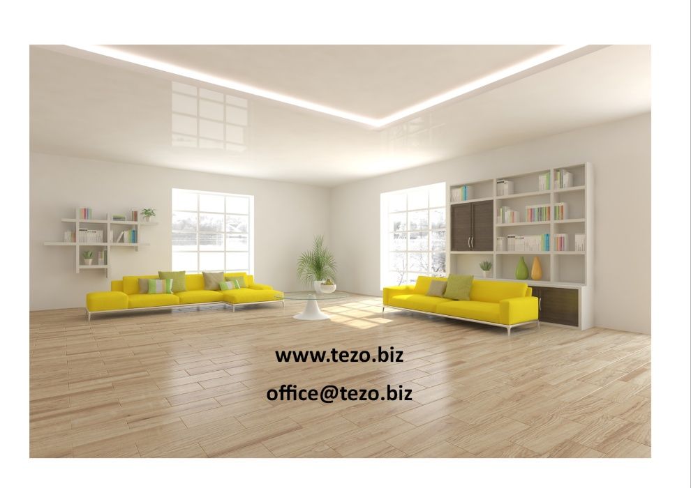 Пълен комплект за инфрачервено подово отопление на стая от 10 кв.м