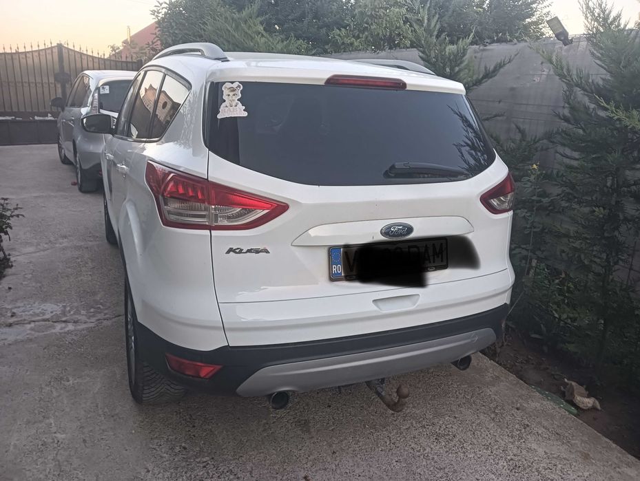 FORD Kuga 2014 — imagine 2