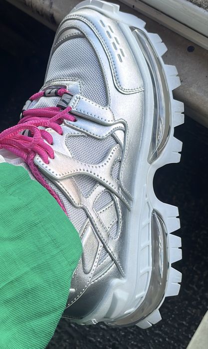 Armani обувки 250 лв