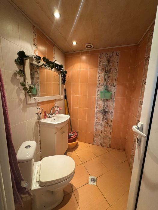 Двустаен Тухлен Апартамент , Обзаведен и Газифициран , кв. Запад 1