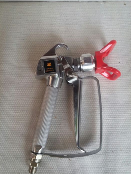 Пистолет за безвъздушно боядисване Graco Wagner