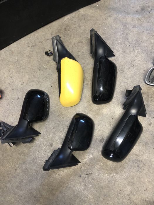 Ляво,дясно огледало Ауди А3/С3 до 2003г