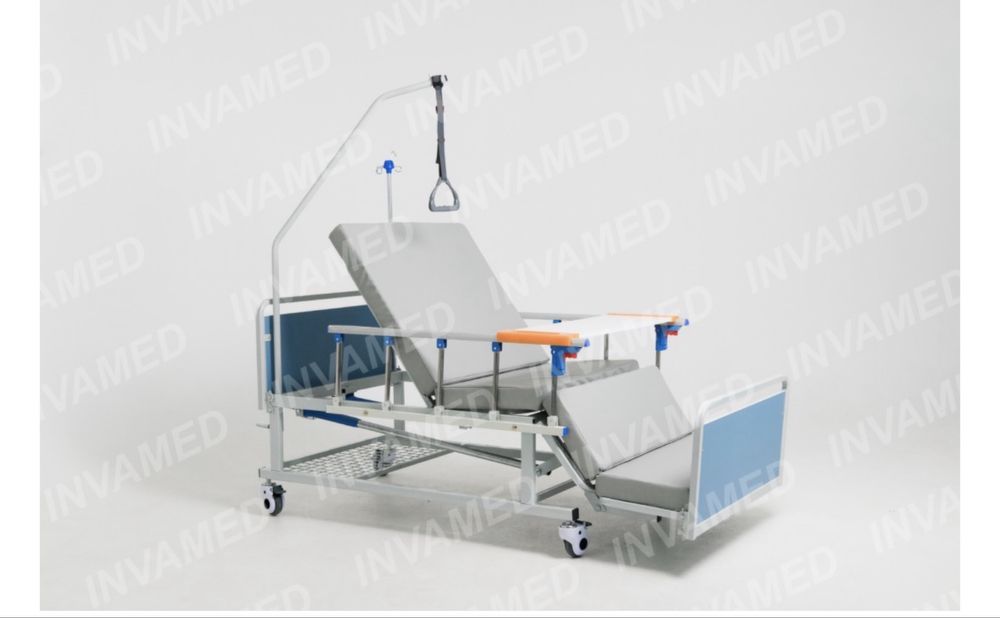 Кровать для лежачих больных