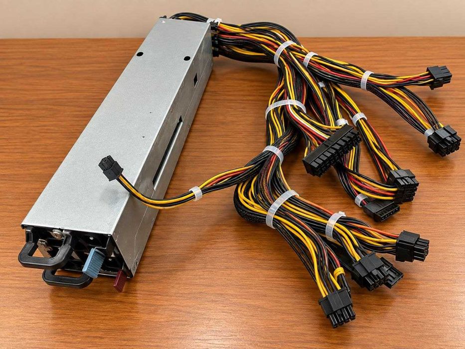 Серверный блок питания HP 1500 Watt