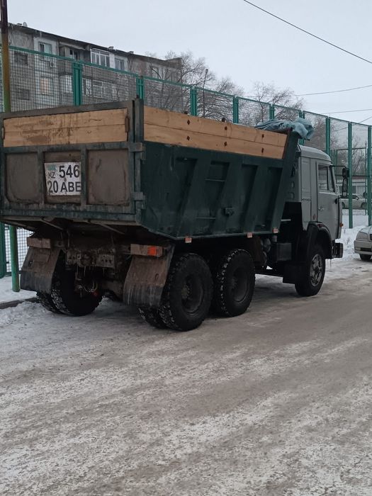 Продается Камаз 5.7 млн