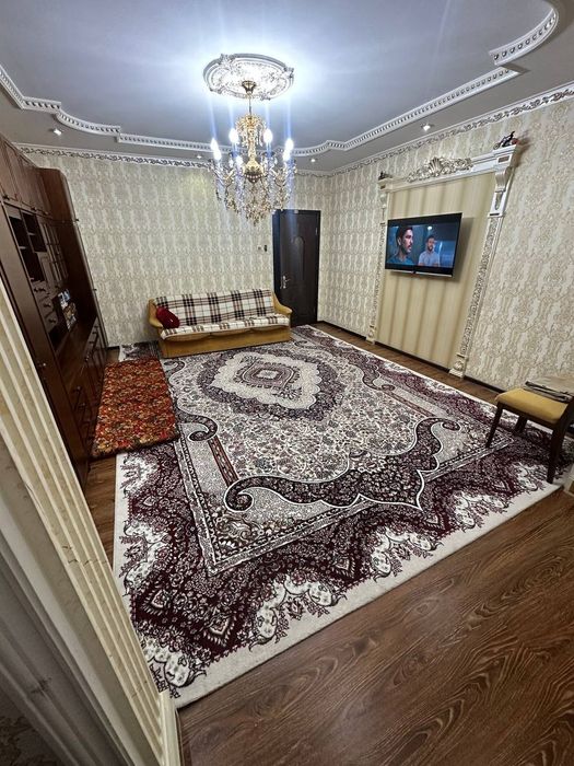 3 xonali remont full. Mebel texnika qoladi