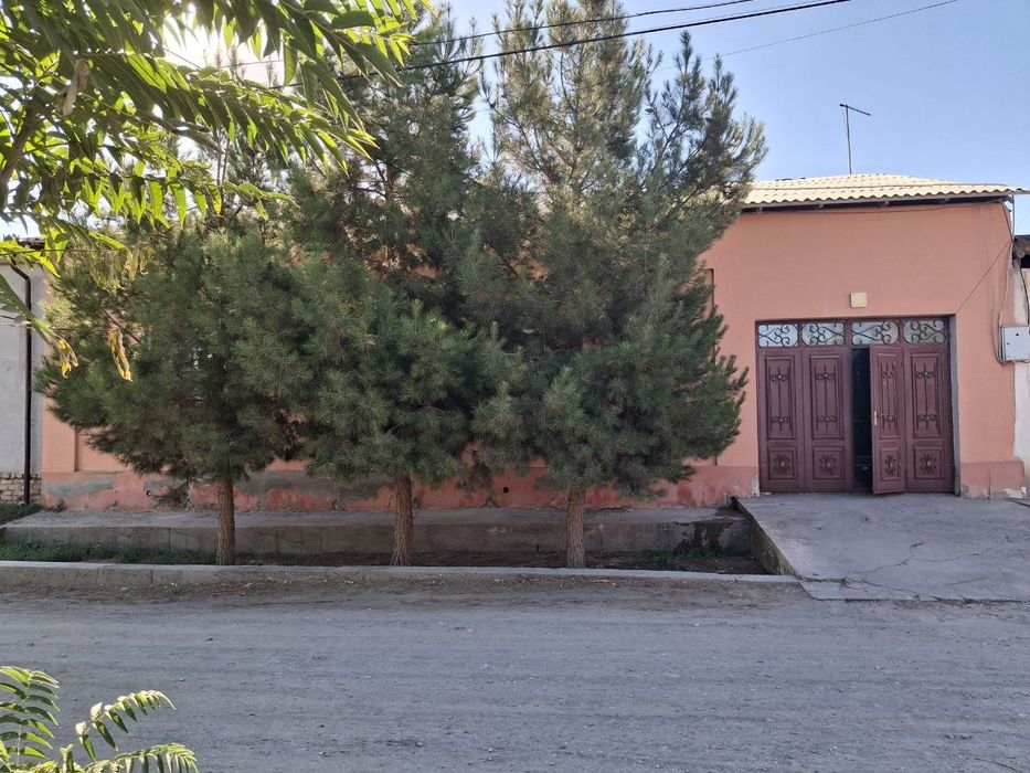 Чолиш шахарчасида 420 кв. Ховли жой. Нархи 30000 доллар.