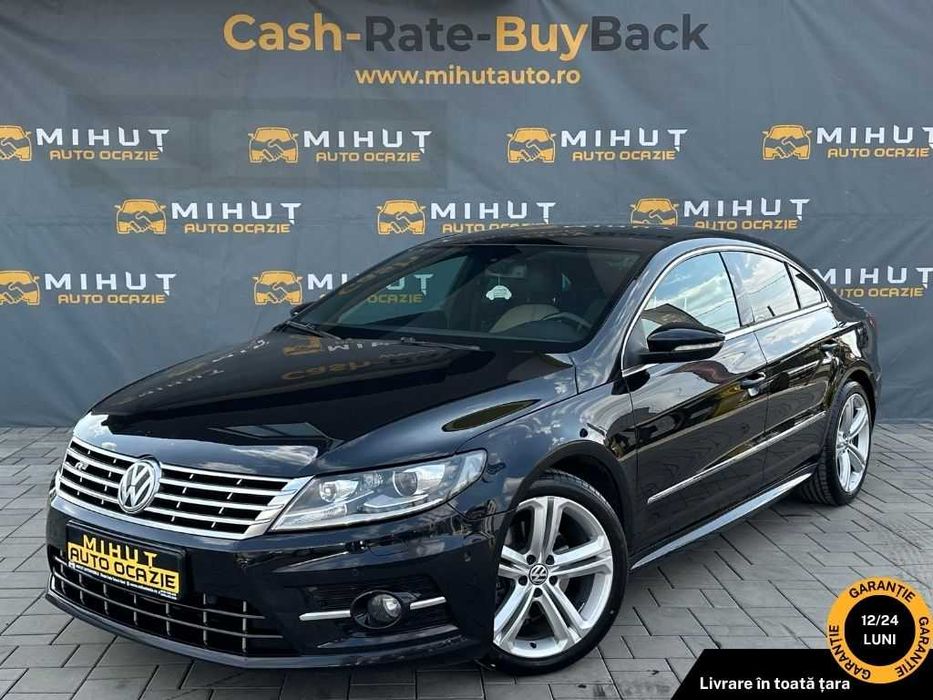 VW CC 4Motion R-Line 2.0Diesel(177 CP) 2014 Euro5 |Rate fixe |Garantie