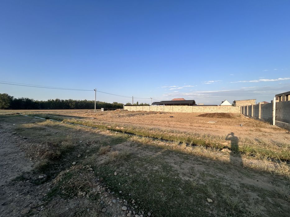 Участок/ жер