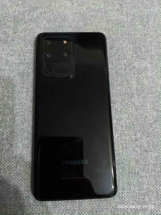 Продаю Samsung Galaxy S20 Ultra 5G SM-G988N 12/256 GB