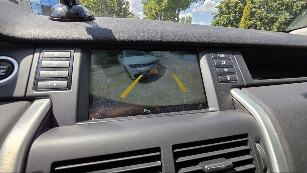 Land RoverLand Rover Discovery Sport – 180 CP – Automat – 4x4