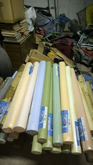 СУПЕРМОЮЩИЕСЯ ОБОИ.  Германия. Супермоющиеся. Флизелиновые.  Обом