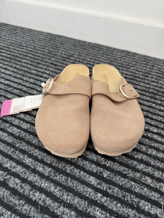 Сабо в стиле birkenstock