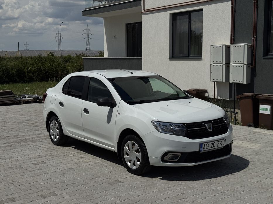 Dacia Logan 2018 GPL euro 6
