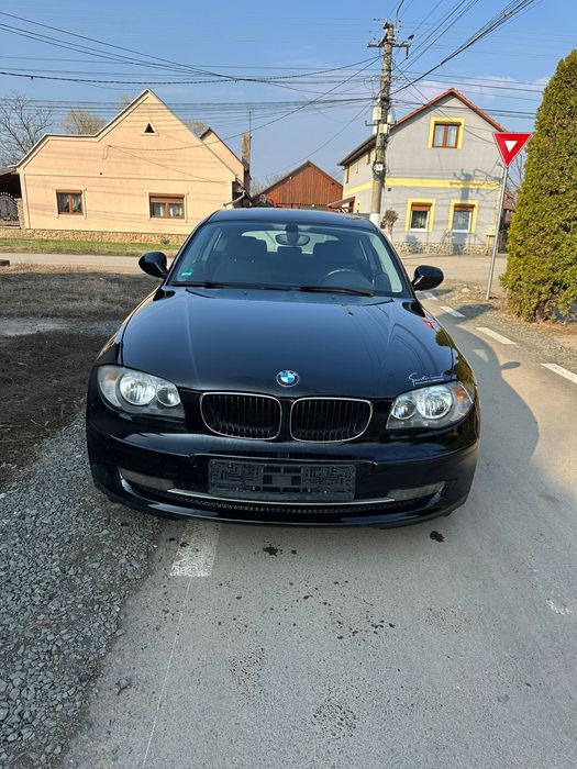 BMW seria I benzină 1,8 an 2010