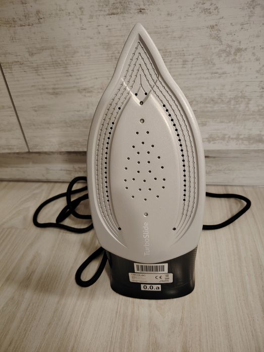 Парна ютия Cecotec Fast&Furious 5055 Pro, 3100W, черна