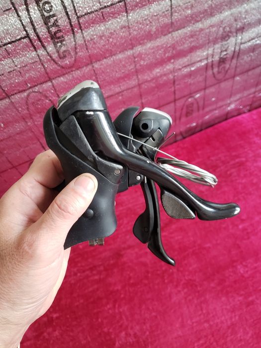 Рама  ХВЗ 555 .СтартШоссе. Дуалы,Манетки shimano  105.