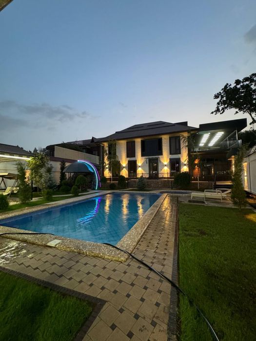 Дача Чарвак Бочка (Первые руки)