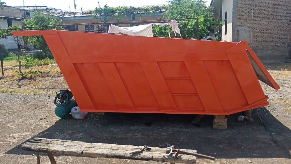 Kamaz evro kuzov va barcha turdagi kamaz kuzovlari