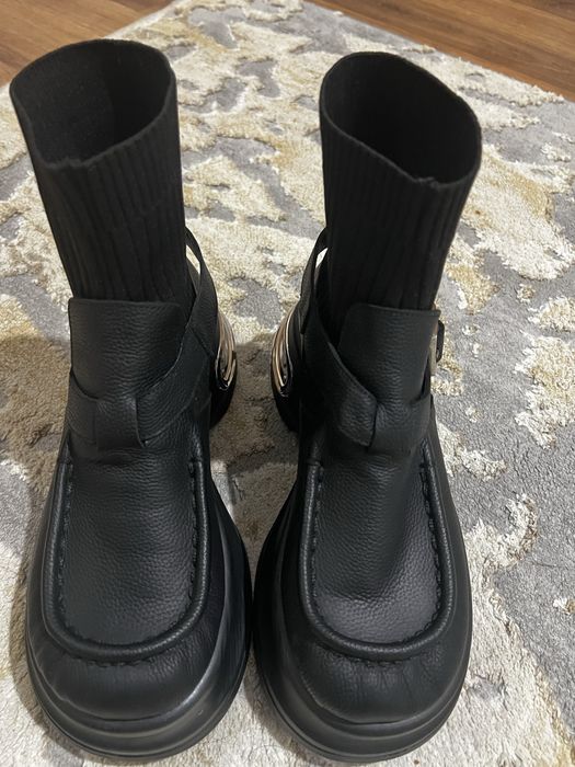 Обувь, натуральная кожа