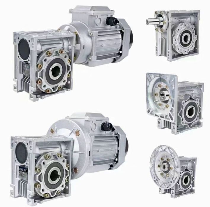 Редуктор червячный мотор