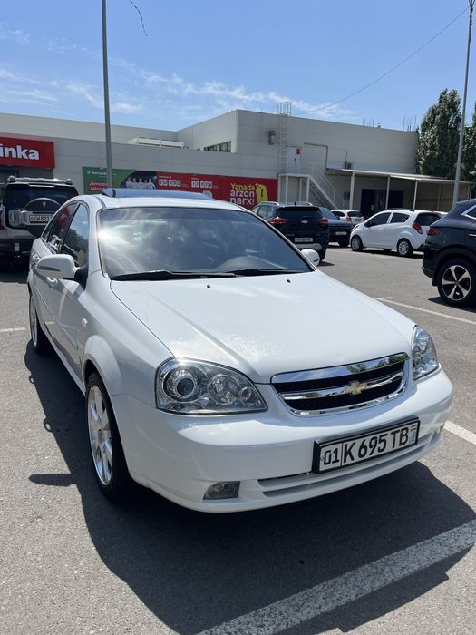Lacetti 1.8 avtomat
