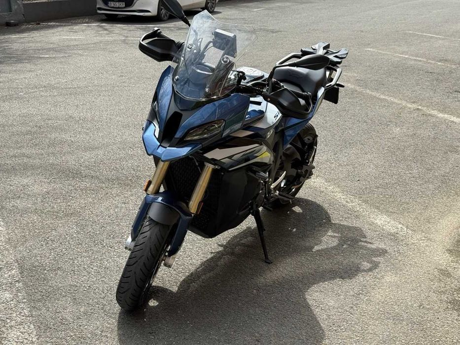 BMW S1000XR 2024 170 CP, Akrapovic