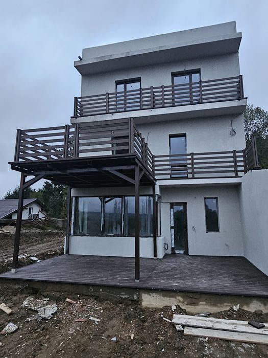 Montaj Deck ,wpc terase