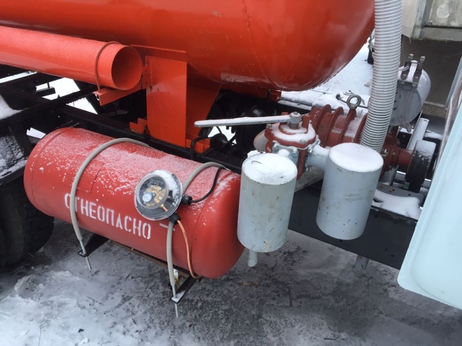 Продам Ассенизатор