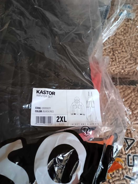 Работно облекло нови