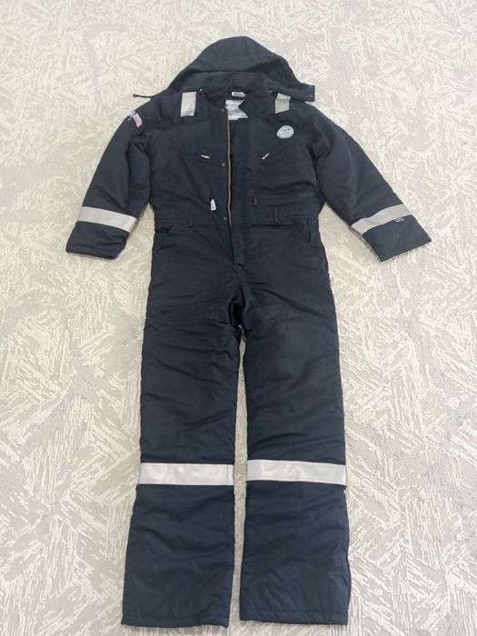 ТШО Комбез Новый