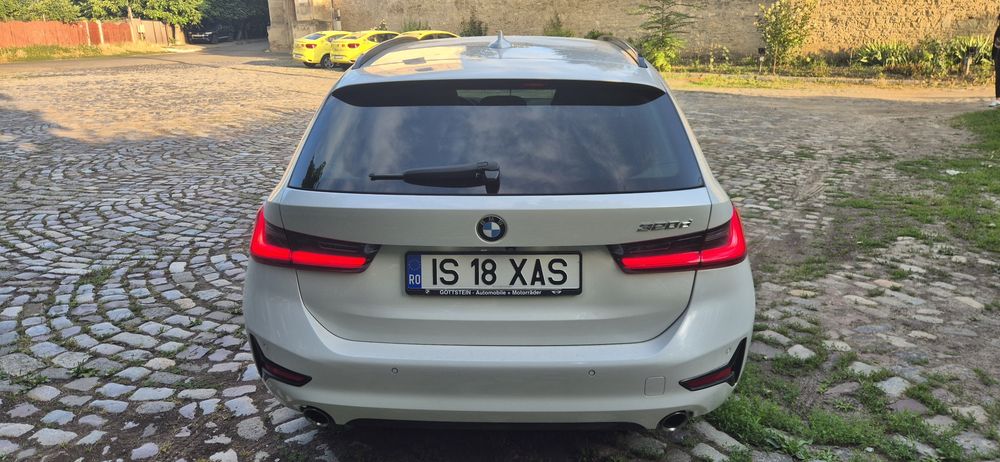 BMW Seria 3 2019 — imagine 4