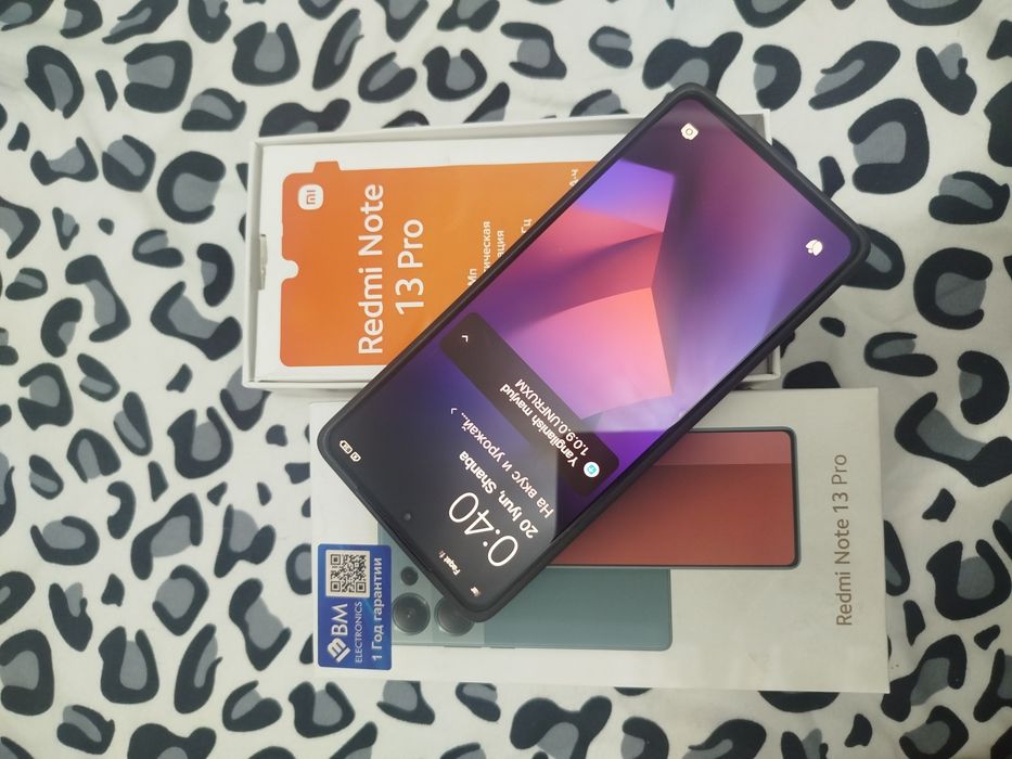Redmi Note 13 Pro