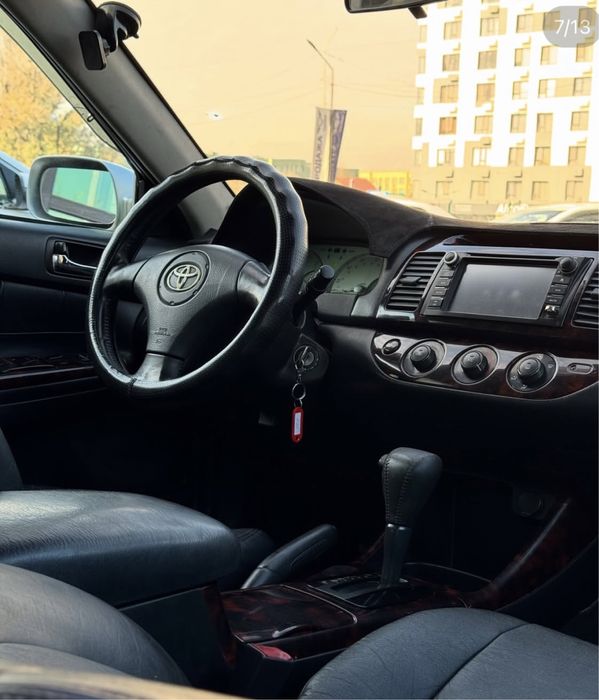 тайота камри 30 продается