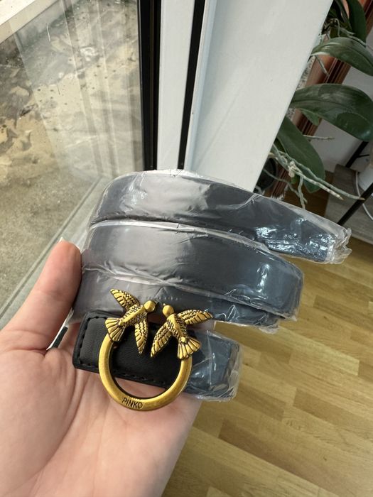 Curea neagra 110 cm noua