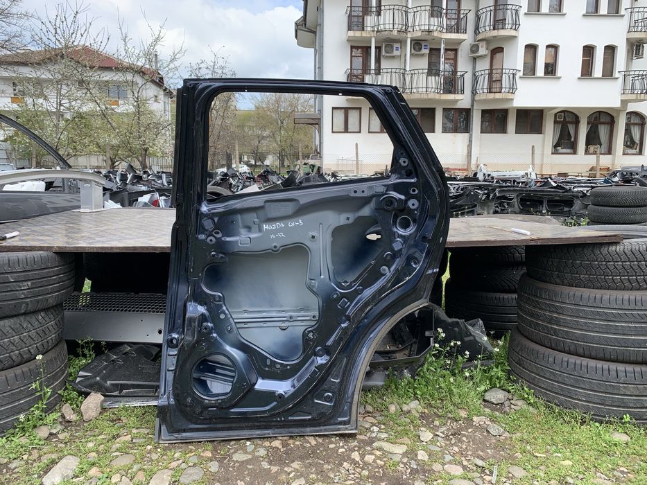 Врата Mazda CX3