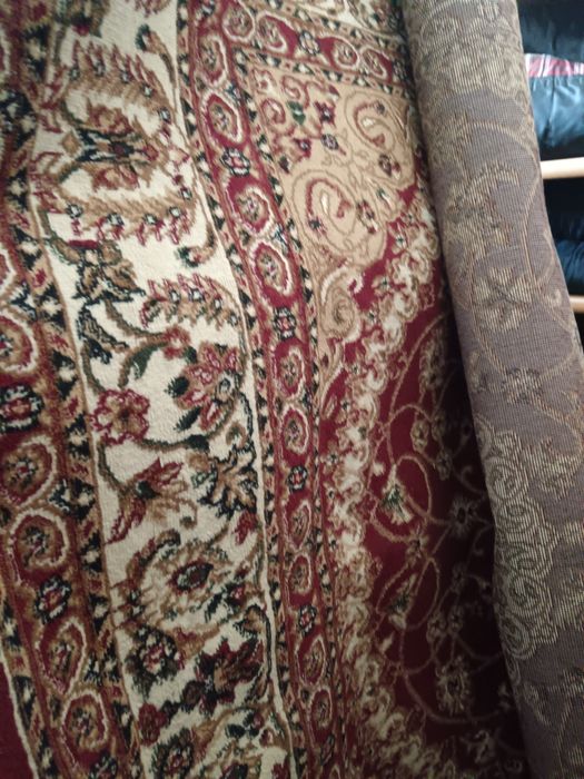 Ковёр новый отличный