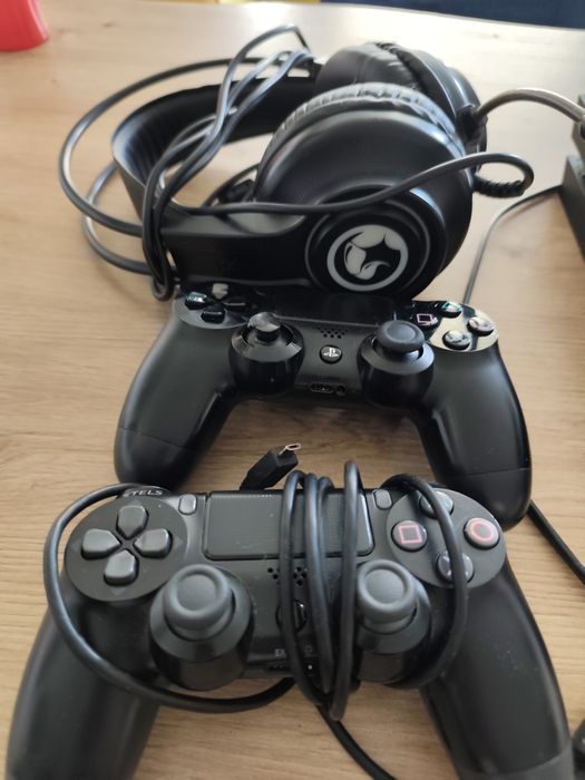 Ps4 1 терабайт памет