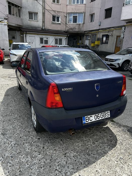 Dacia Logan 2005